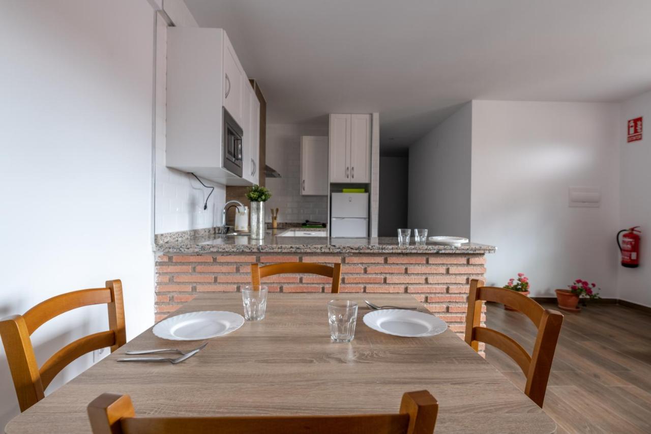 El Rincon De Ramon II Guest House Cortijos Nuevos Luaran gambar